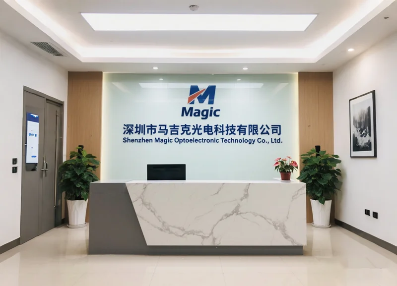 Magic Optoelectronic